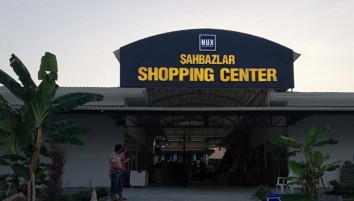 ŞAHBAZLAR SHOPPİNG CENTER
