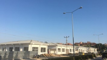 ŞAHBAZLAR SHOPPİNG CENTER
