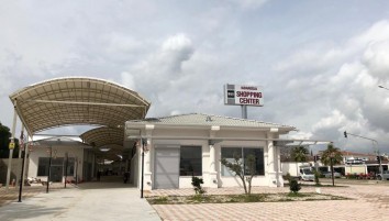 KİBAROĞLU SHOPPİNG CENTER