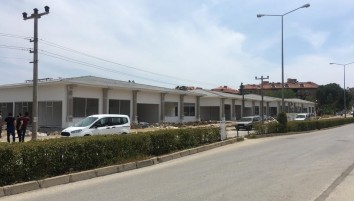 ŞAHBAZLAR SHOPPİNG CENTER