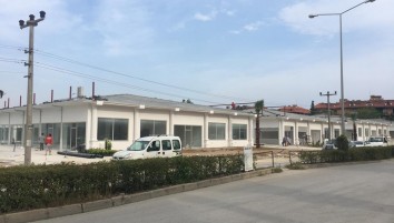 ŞAHBAZLAR SHOPPİNG CENTER