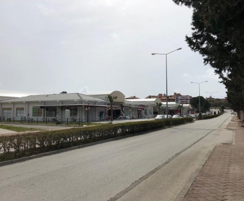 ŞAHBAZLAR SHOPPİNG CENTER