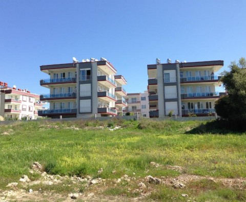 ÇAMLICA EVLERİ