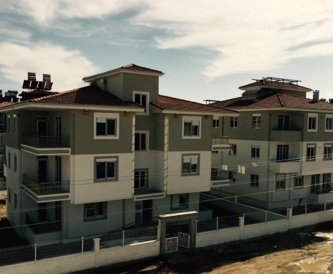 DEFNE EVLERİ 4