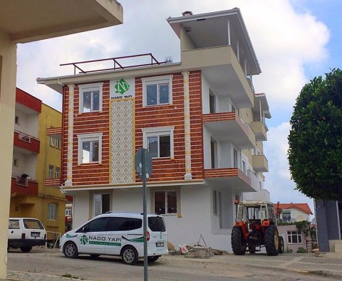 KEFLİİ KONUT