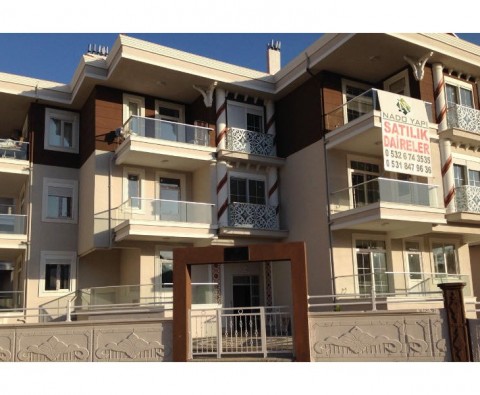 GÜMÜŞ KONUT