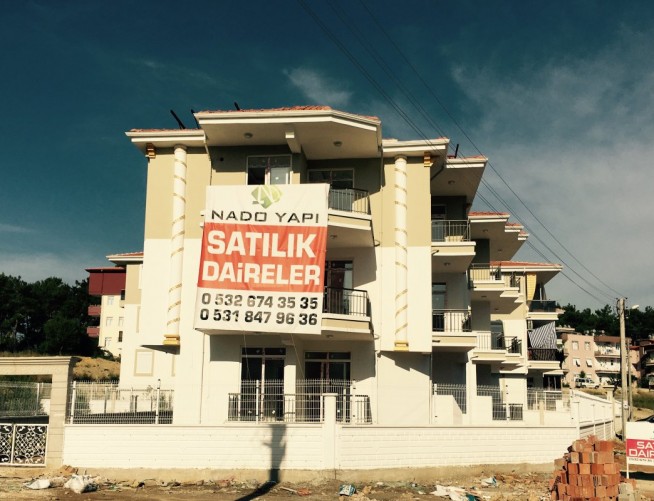 DEFNE EVLERİ 5