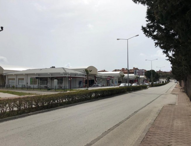 ŞAHBAZLAR SHOPPİNG CENTER