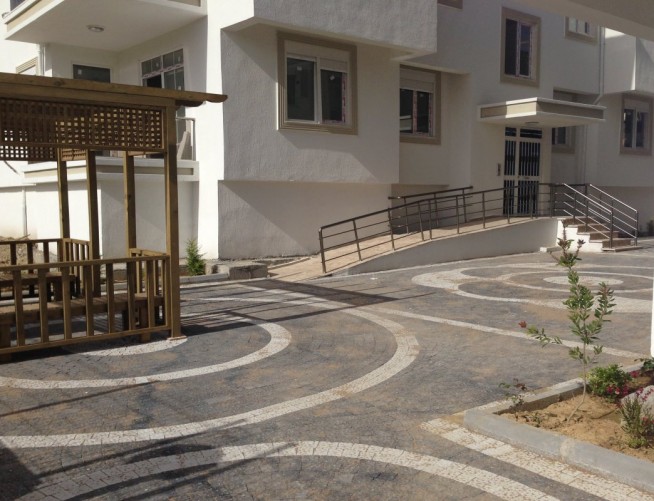 DEFNE EVLERİ