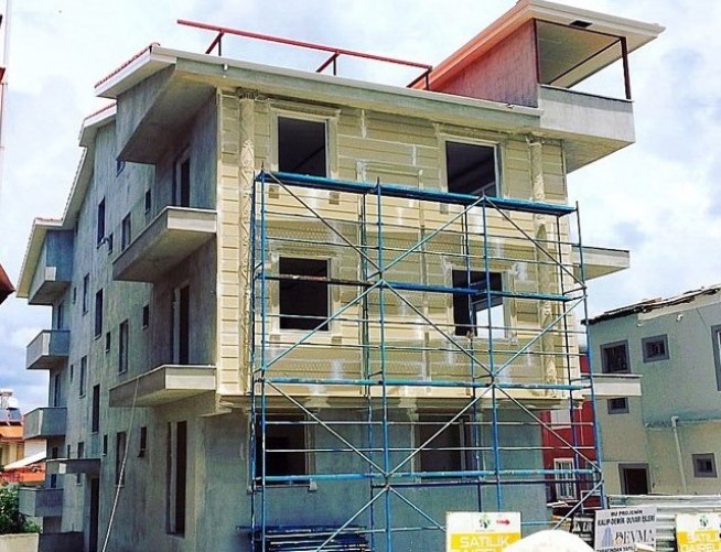 KEFLİİ KONUT