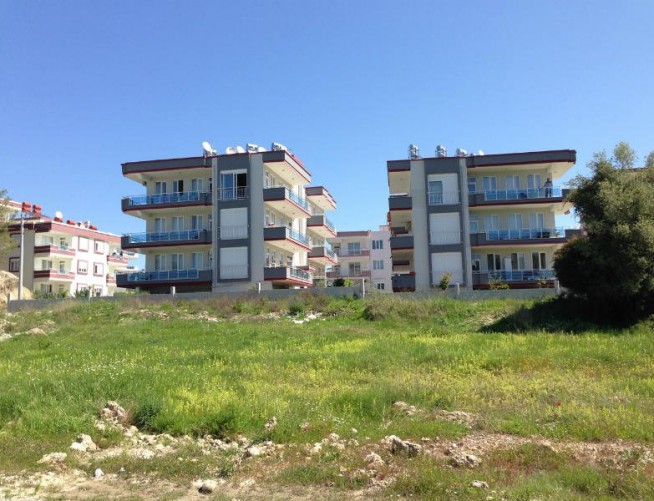 ÇAMLICA EVLERİ