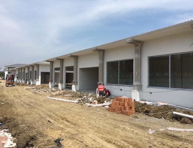 ŞAHBAZLAR SHOPPİNG CENTER