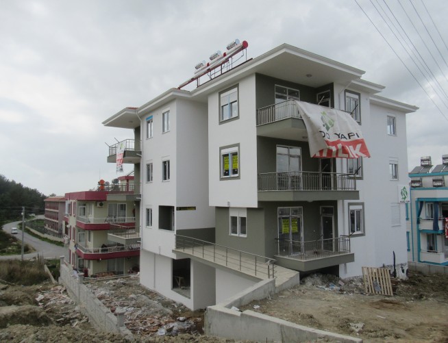 ÇINAR KONUT