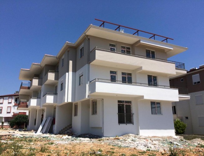 ZEYTİN KONUT 2