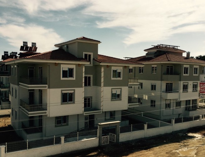DEFNE EVLERİ 4
