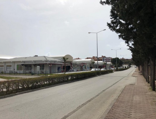 ŞAHBAZLAR SHOPPİNG CENTER