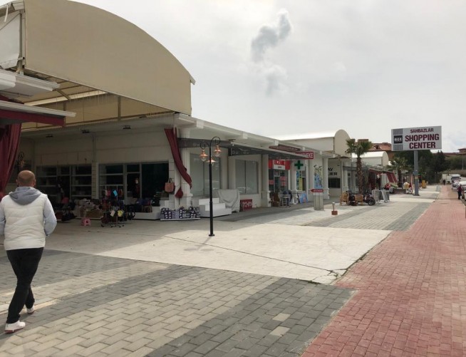 ŞAHBAZLAR SHOPPİNG CENTER