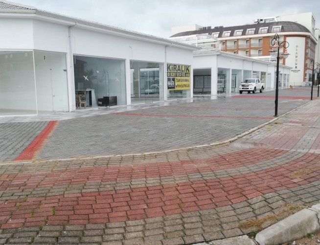 KİBAROĞLU SHOPPİNG CENTER-2