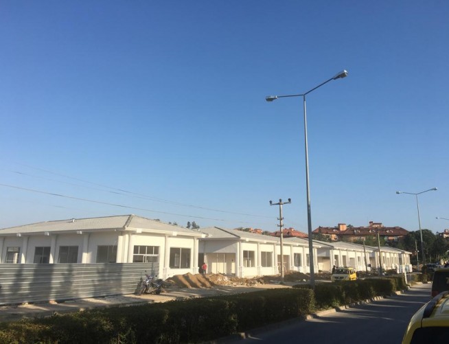 ŞAHBAZLAR SHOPPİNG CENTER