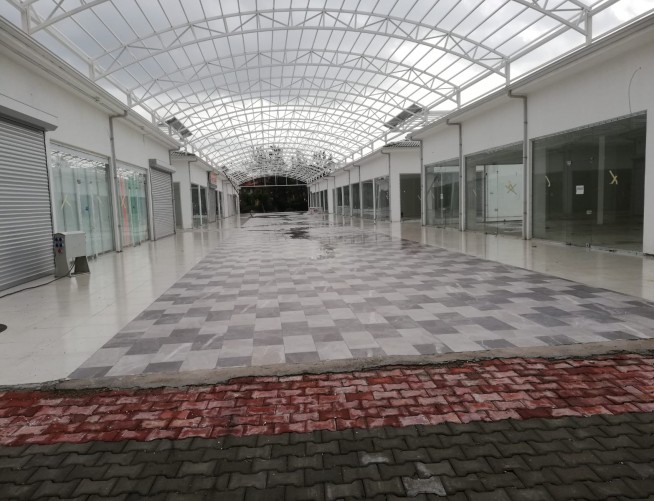 KİBAROĞLU SHOPPİNG CENTER-2