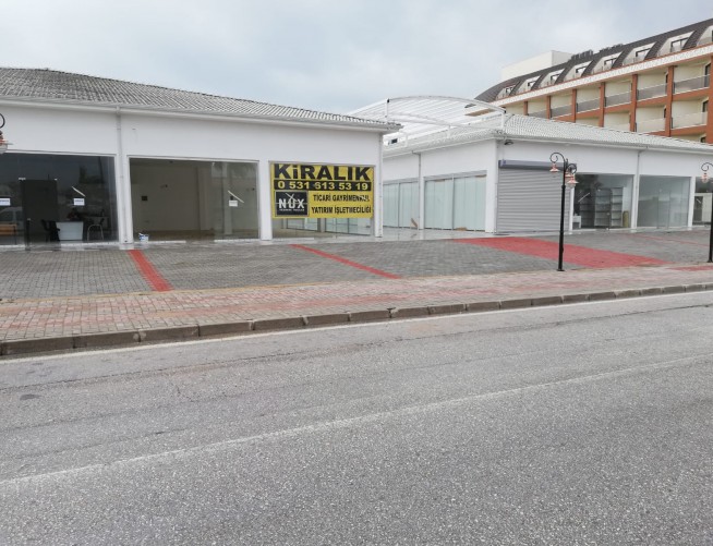 KİBAROĞLU SHOPPİNG CENTER-2