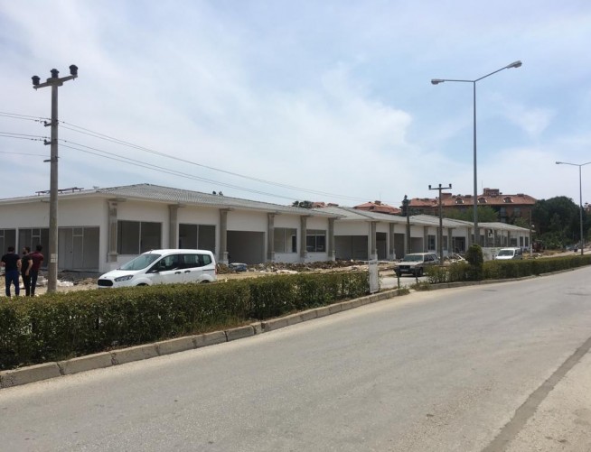 ŞAHBAZLAR SHOPPİNG CENTER