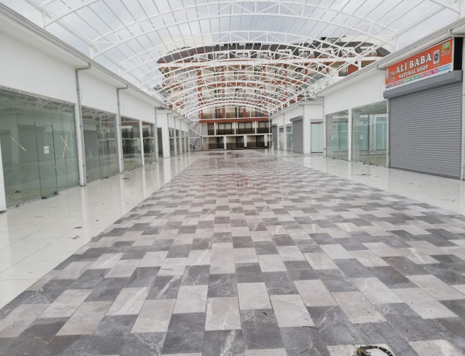 KİBAROĞLU SHOPPİNG CENTER-2