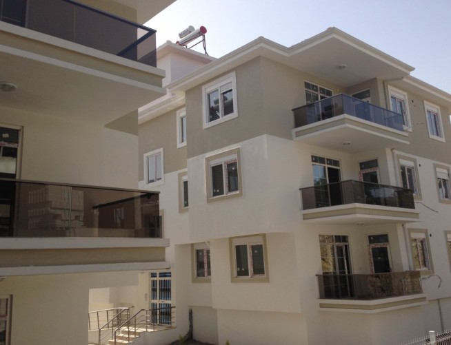 DEFNE EVLERİ