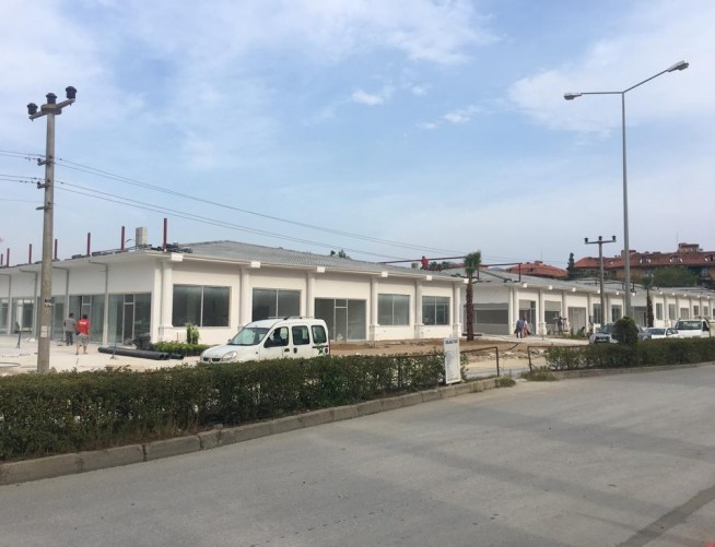 ŞAHBAZLAR SHOPPİNG CENTER