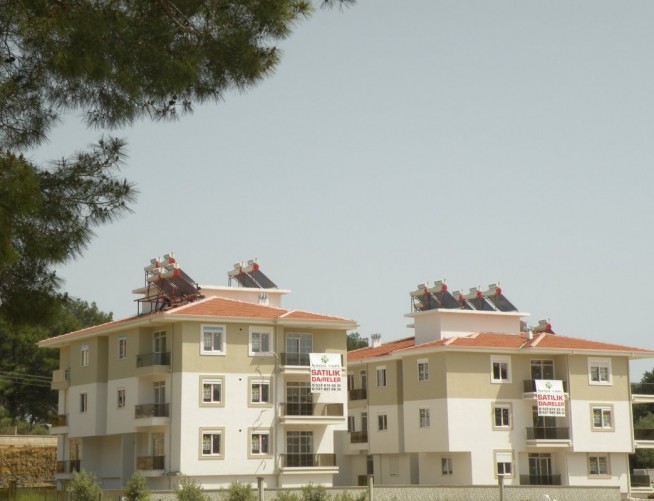 DEFNE EVLERİ